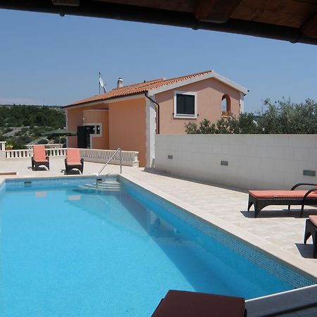 Villa Marica Primošten Exterior foto