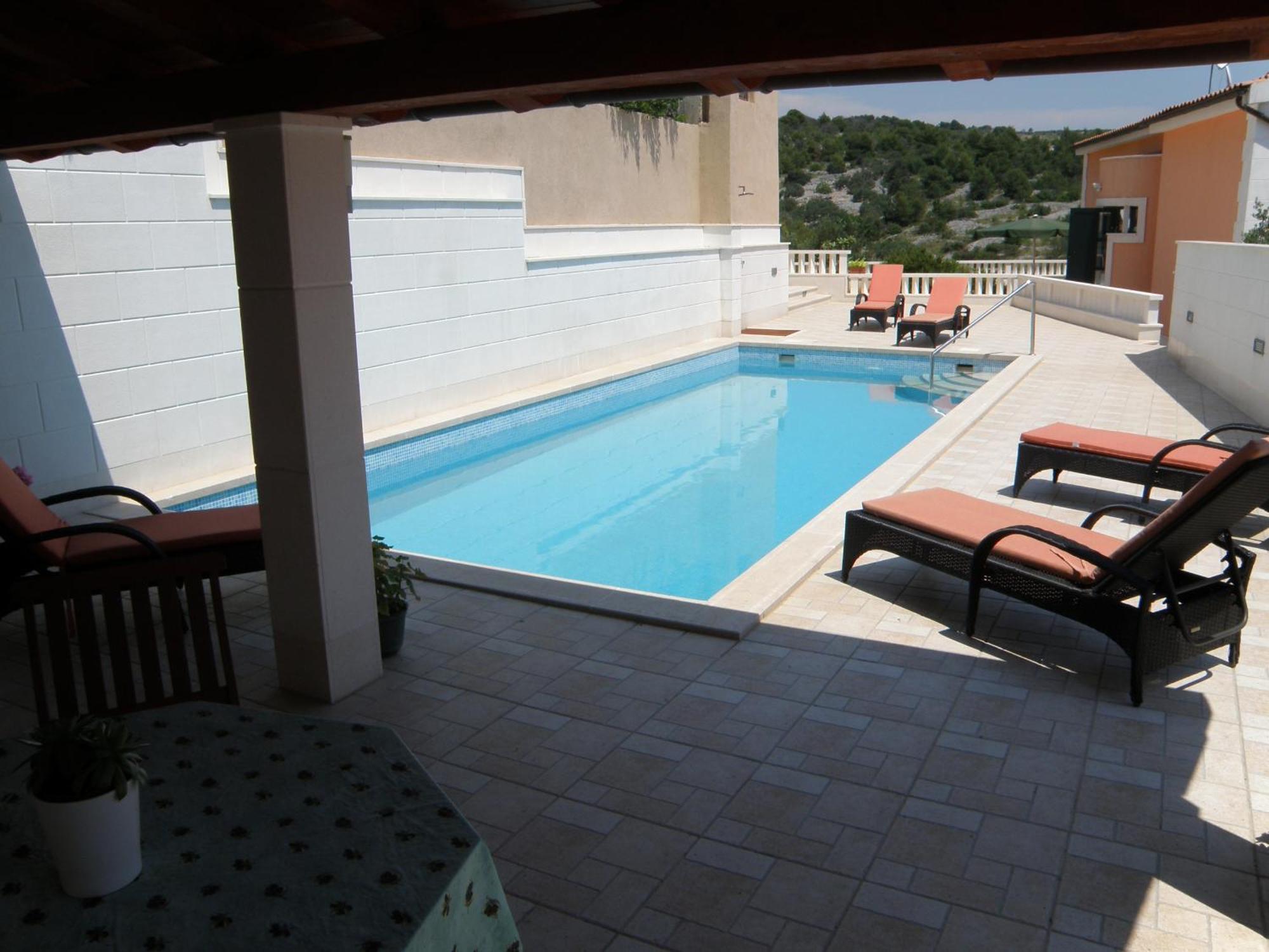 Villa Marica Primošten Quarto foto