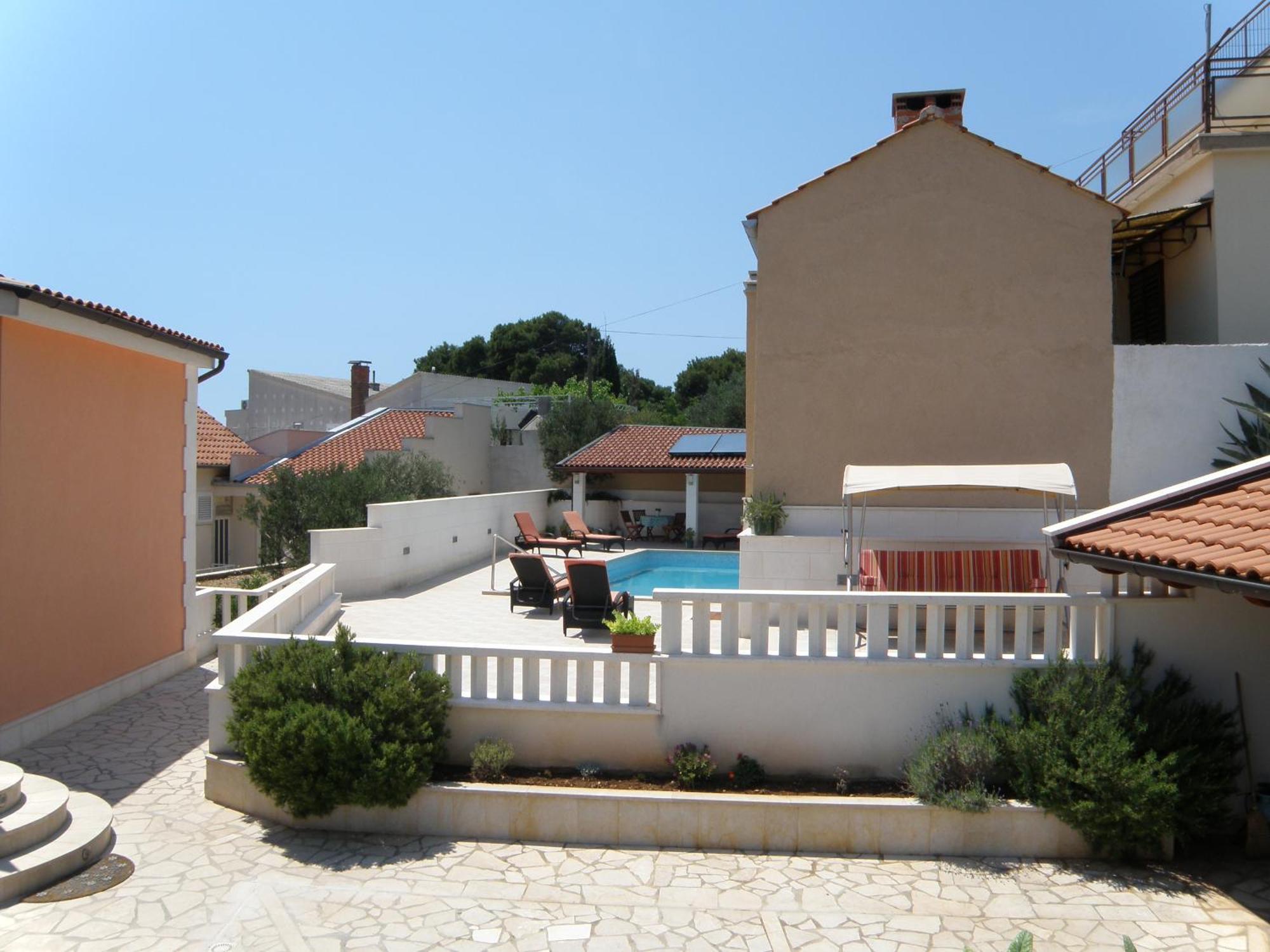 Villa Marica Primošten Quarto foto