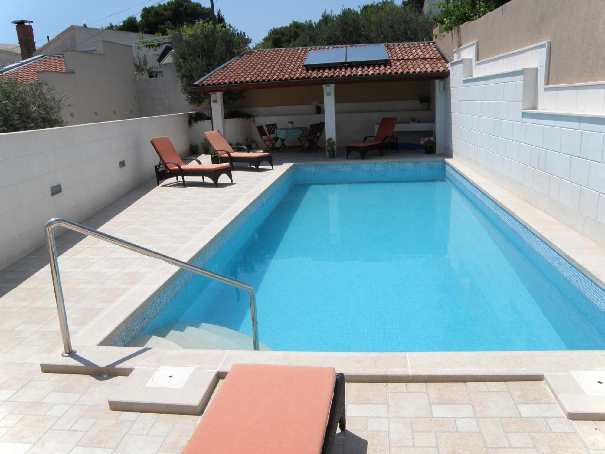 Villa Marica Primošten Quarto foto